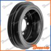 Poulie damper vilebrequin pour MAZDA | RKP-MZ-009, 122-03-310